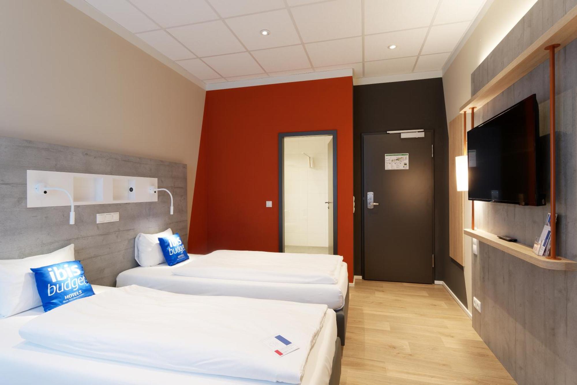 Ibis Budget Hotel Bonn Sued Königswinter Екстериор снимка