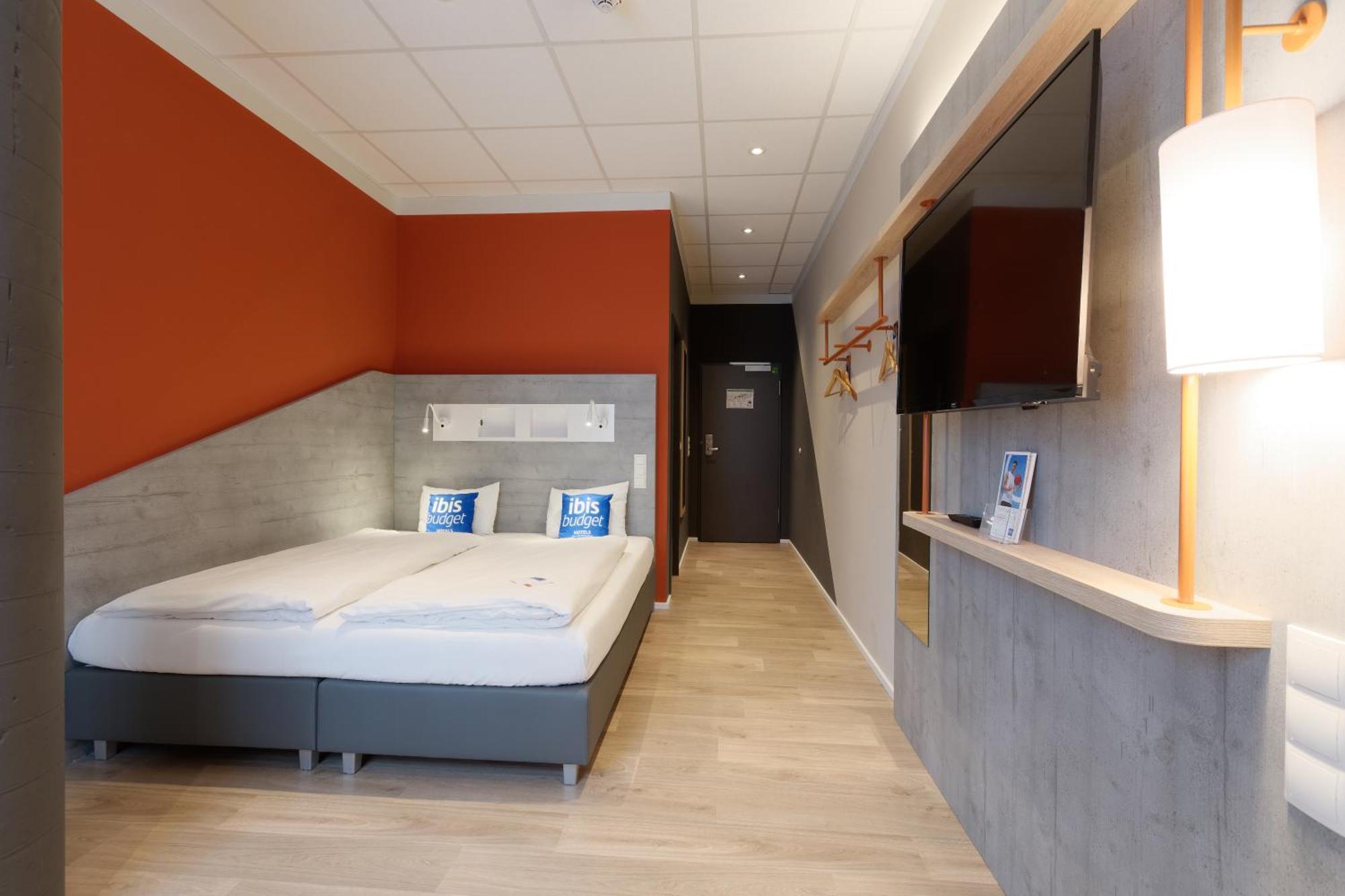 Ibis Budget Hotel Bonn Sued Königswinter Екстериор снимка