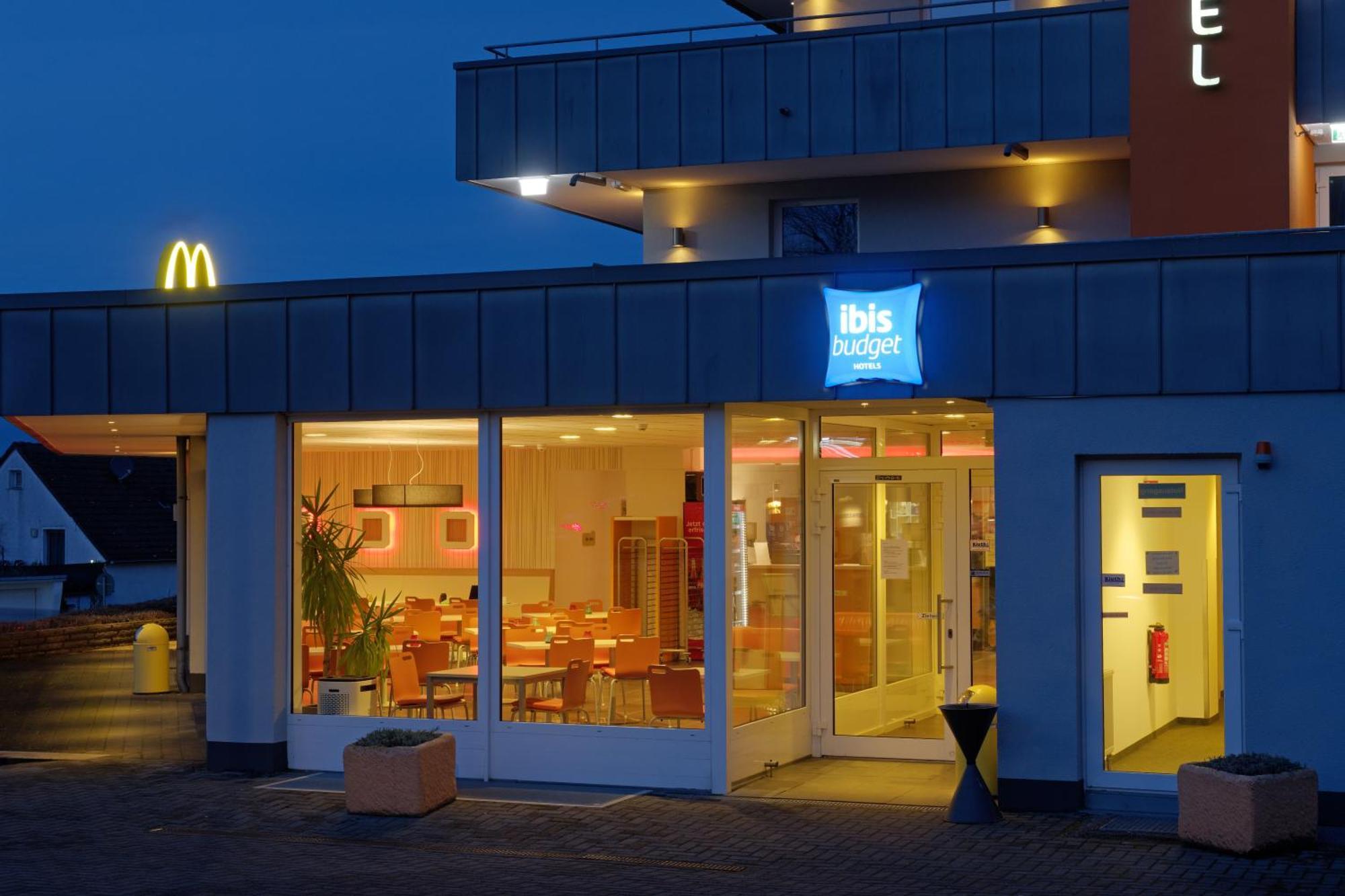 Ibis Budget Hotel Bonn Sued Königswinter Екстериор снимка