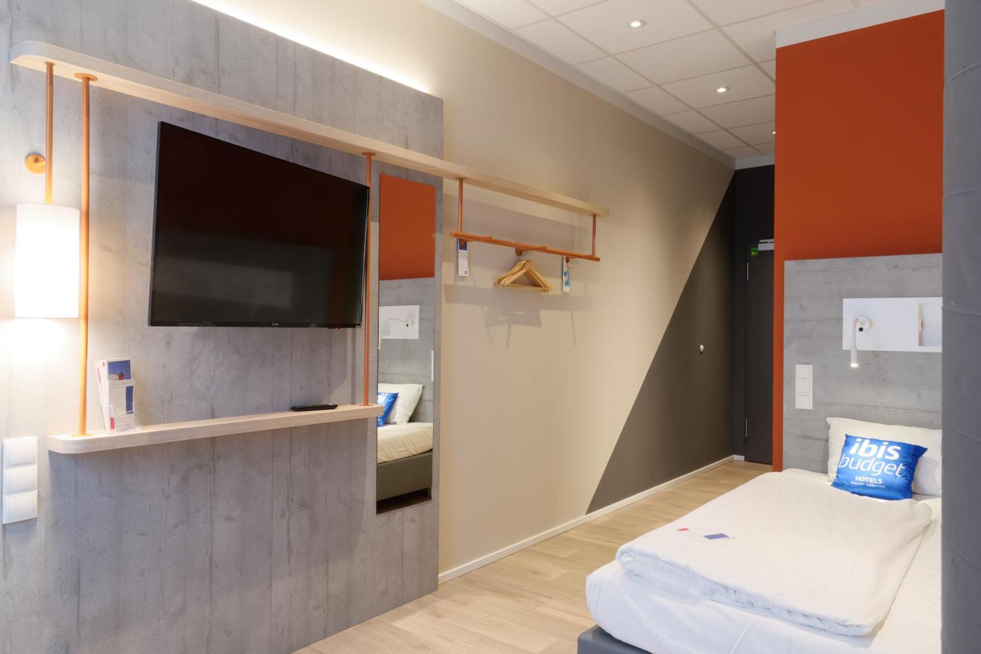 Ibis Budget Hotel Bonn Sued Königswinter Екстериор снимка