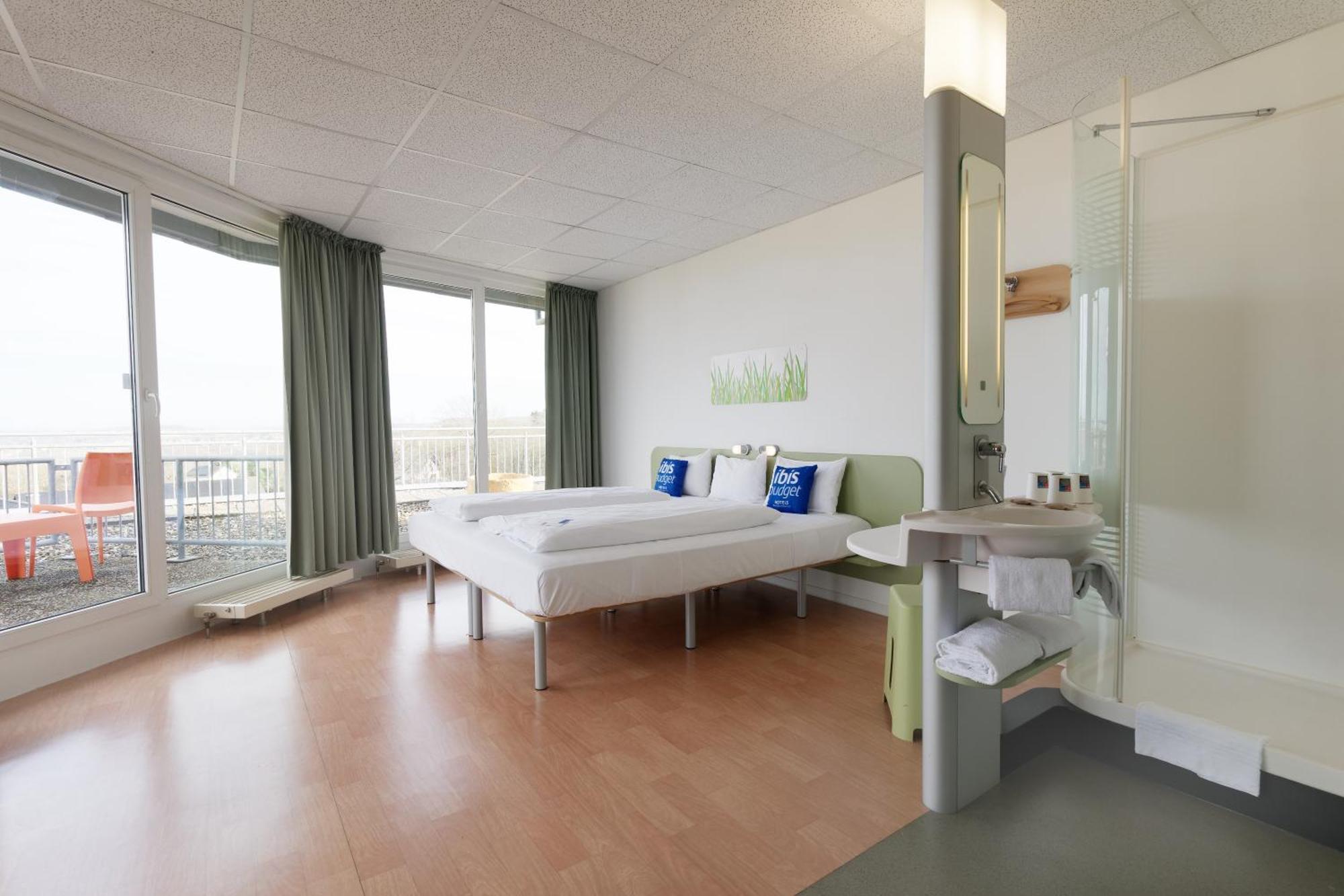 Ibis Budget Hotel Bonn Sued Königswinter Екстериор снимка