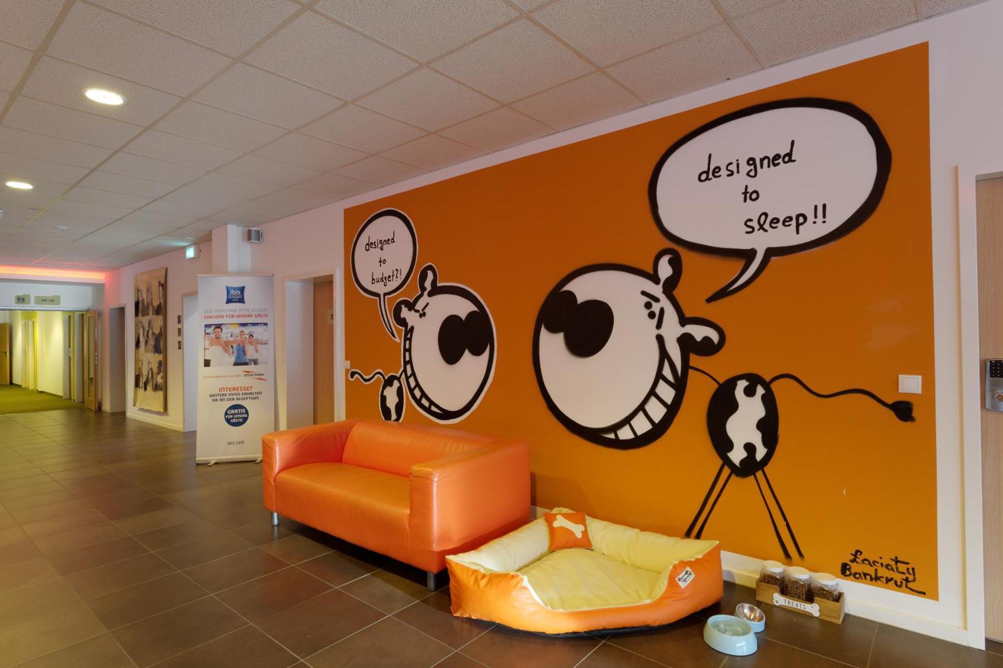 Ibis Budget Hotel Bonn Sued Königswinter Екстериор снимка