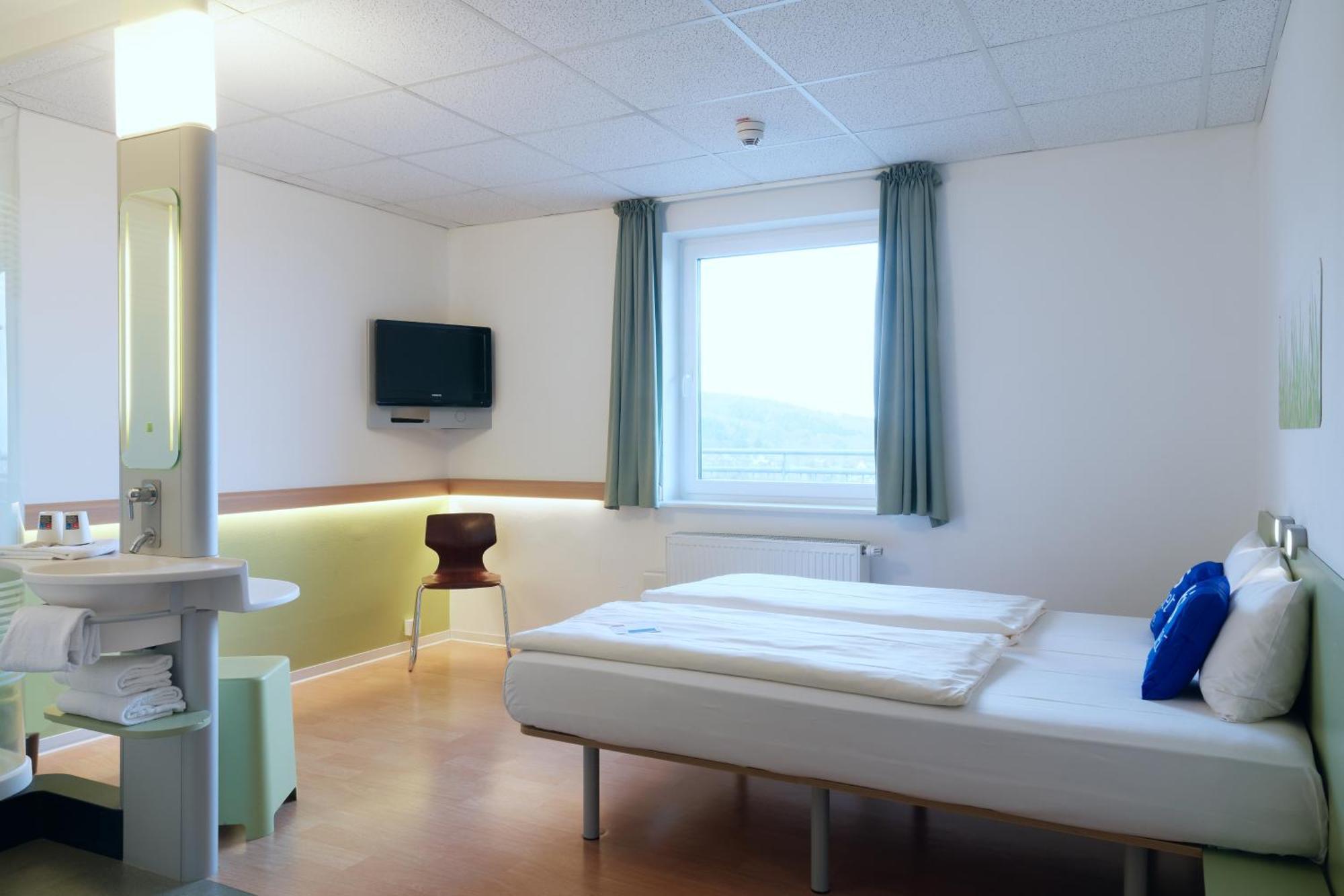 Ibis Budget Hotel Bonn Sued Königswinter Екстериор снимка