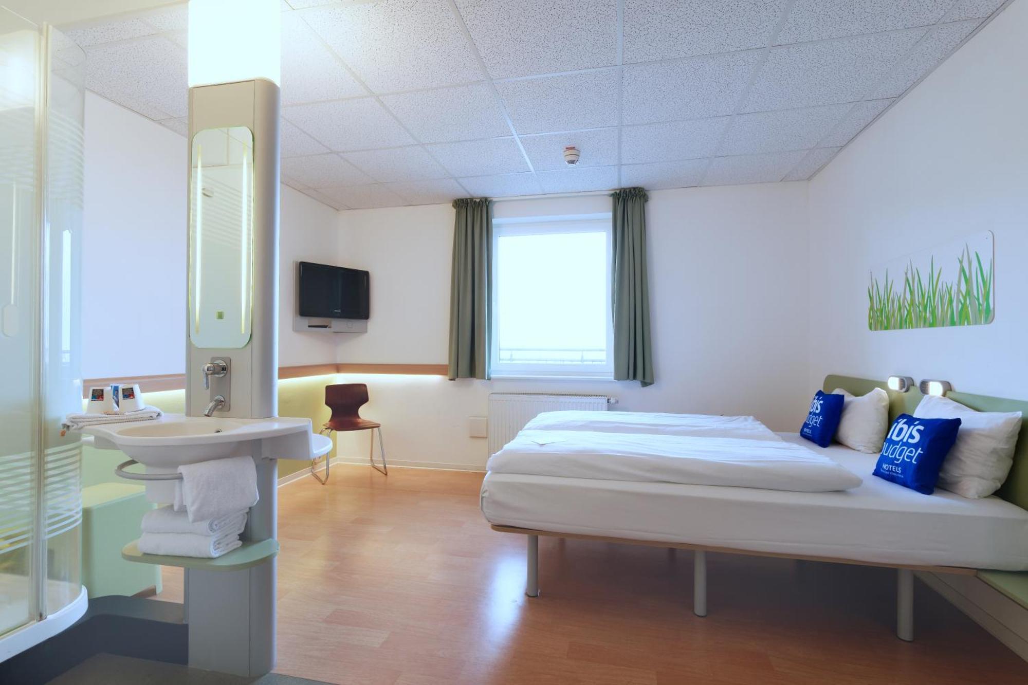 Ibis Budget Hotel Bonn Sued Königswinter Екстериор снимка