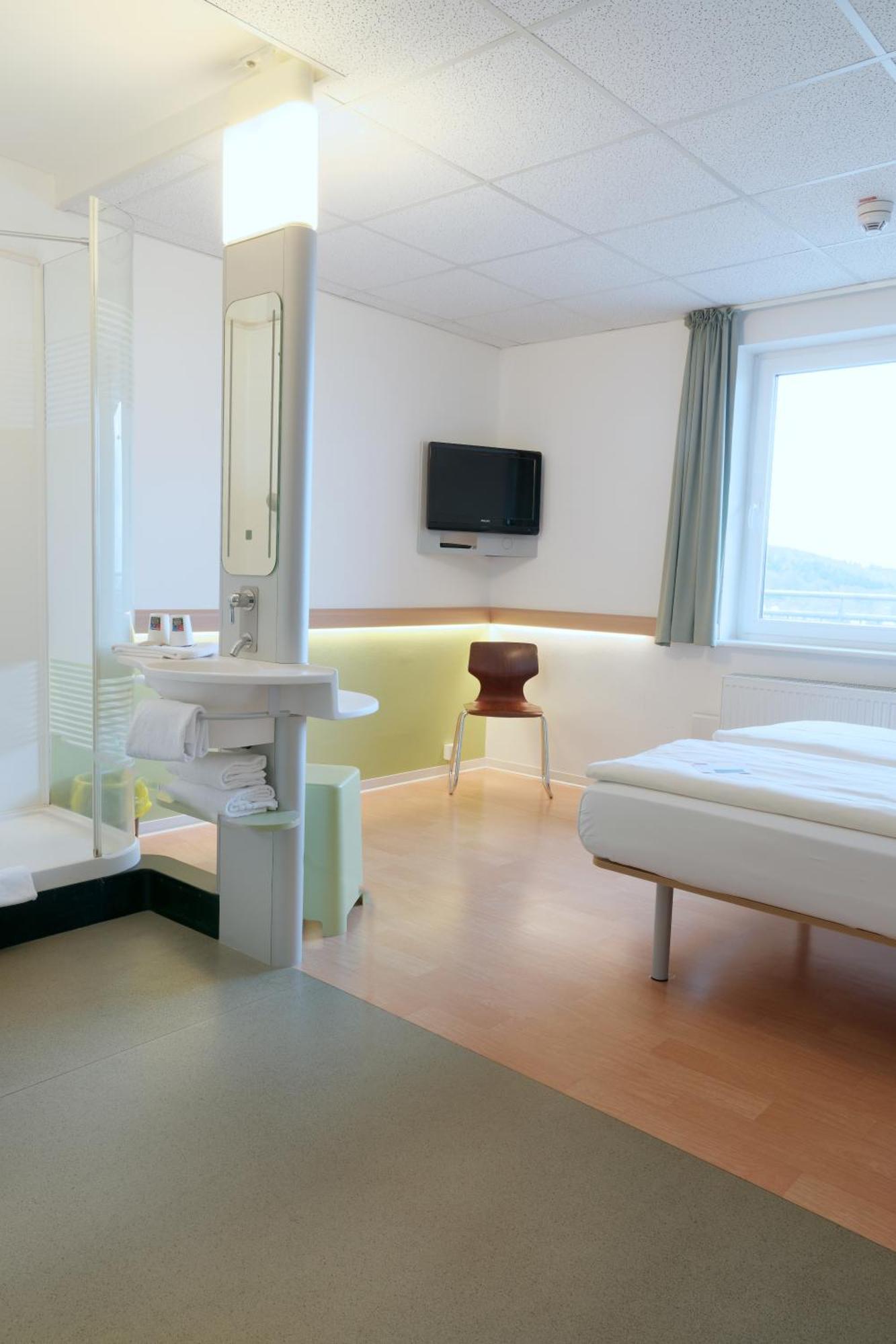 Ibis Budget Hotel Bonn Sued Königswinter Екстериор снимка