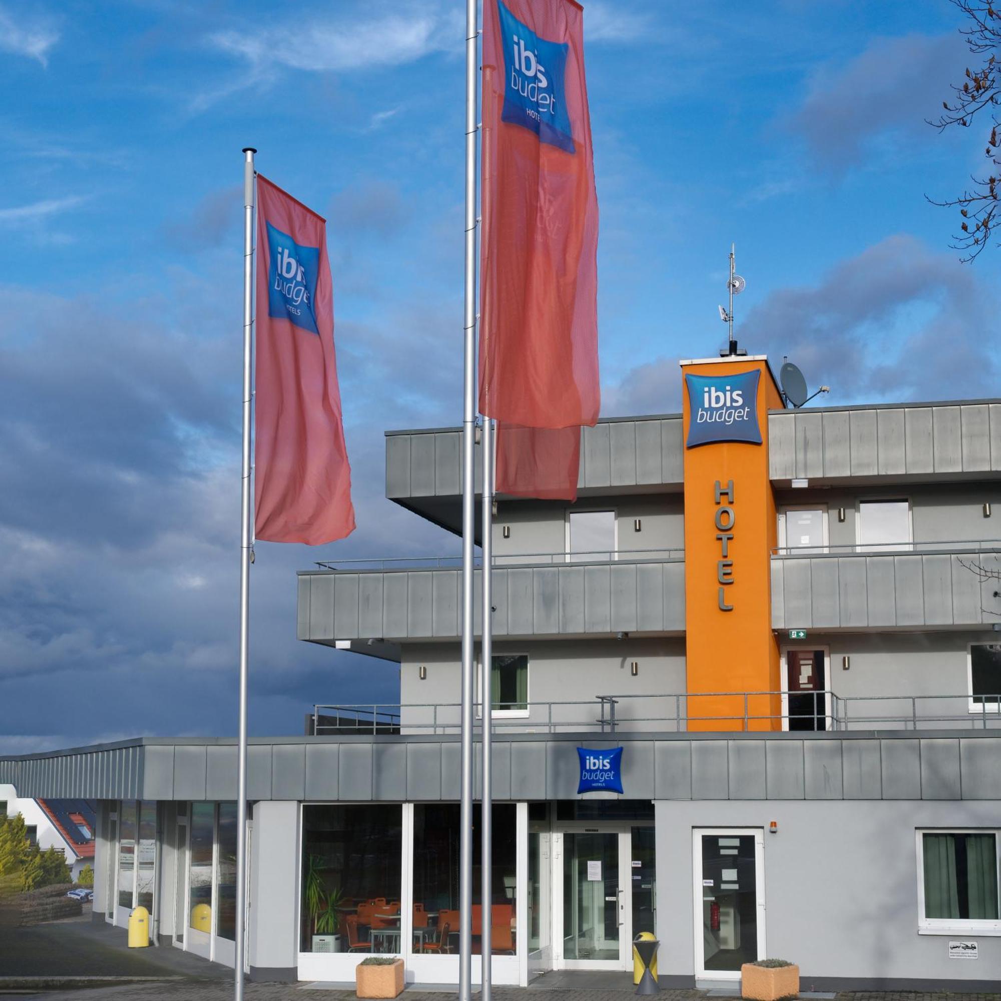 Ibis Budget Hotel Bonn Sued Königswinter Екстериор снимка