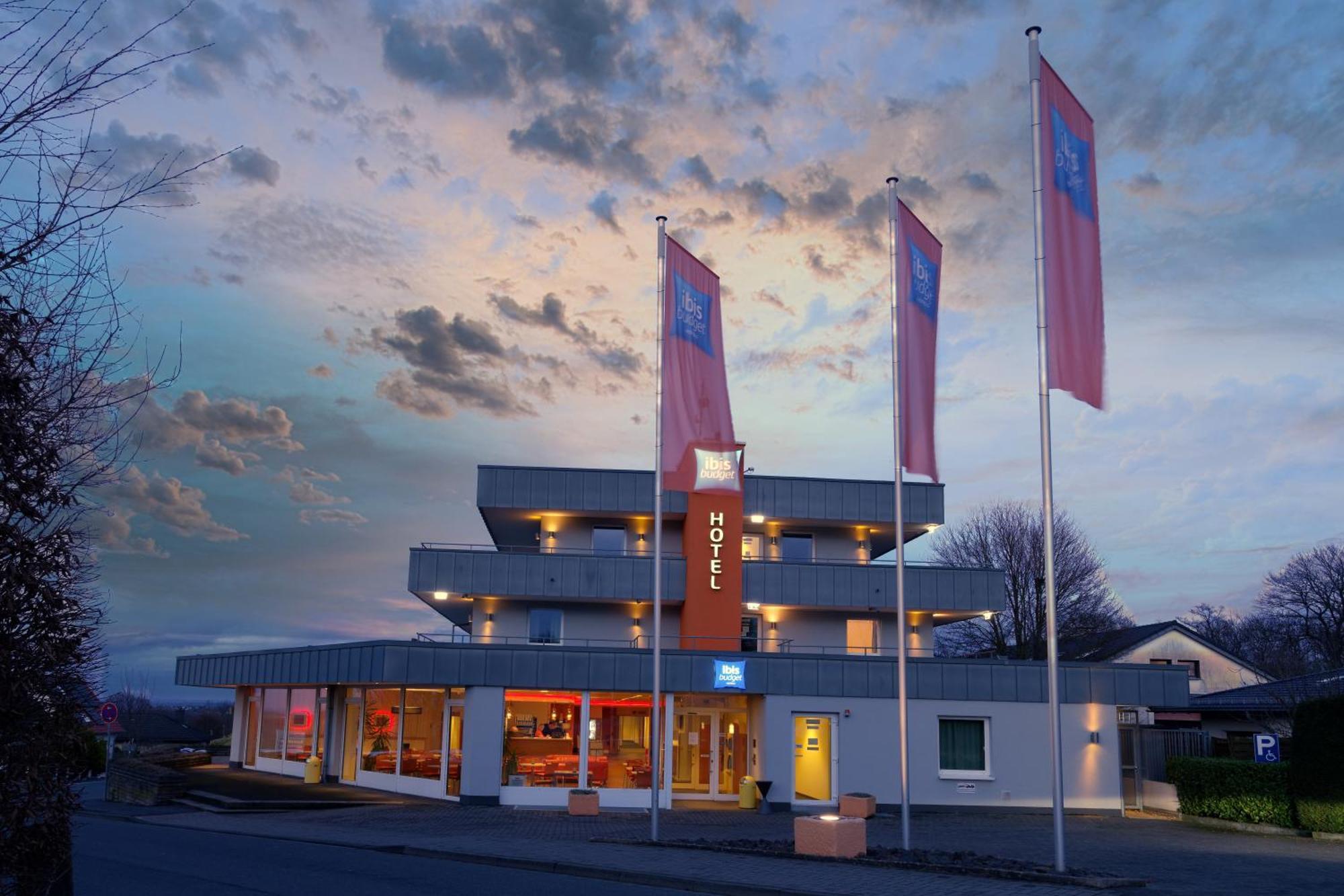 Ibis Budget Hotel Bonn Sued Königswinter Екстериор снимка