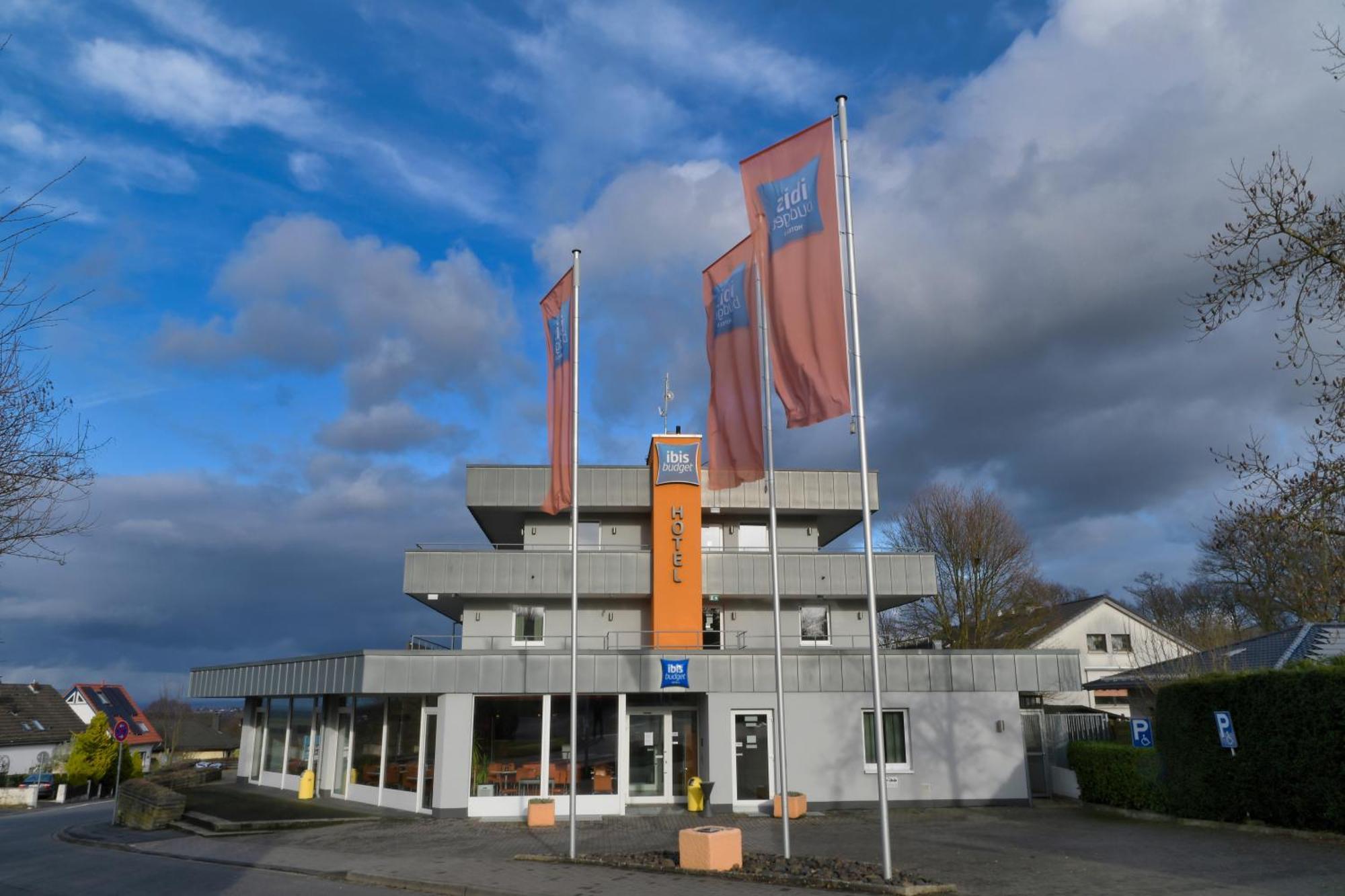 Ibis Budget Hotel Bonn Sued Königswinter Екстериор снимка