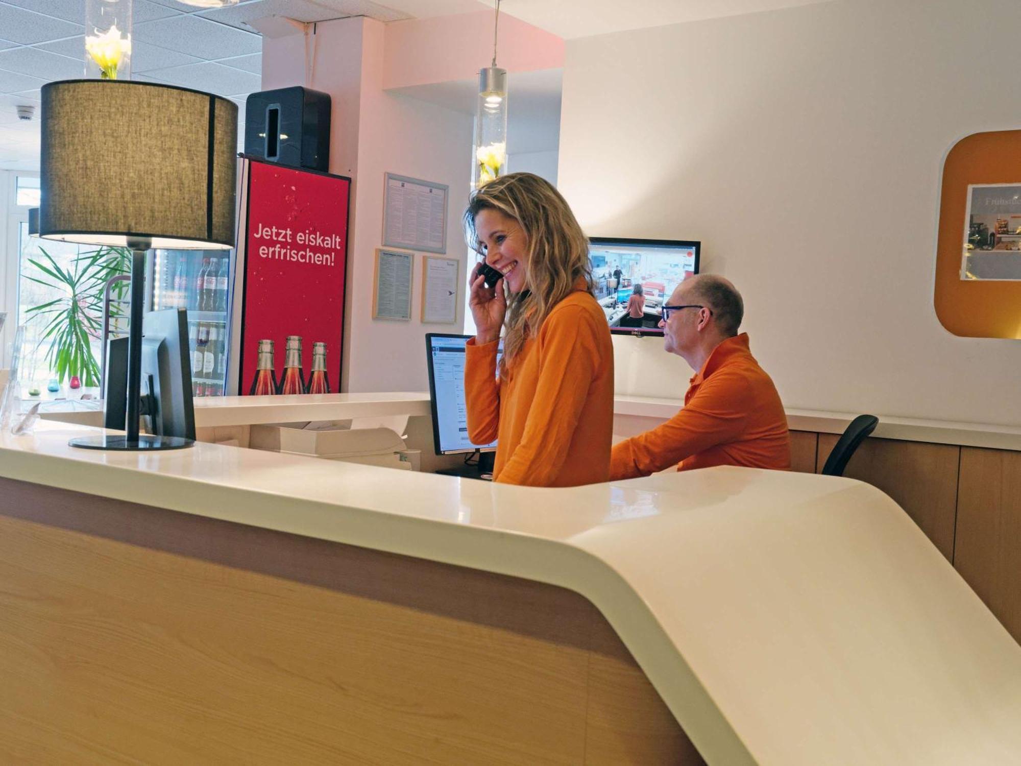Ibis Budget Hotel Bonn Sued Königswinter Екстериор снимка