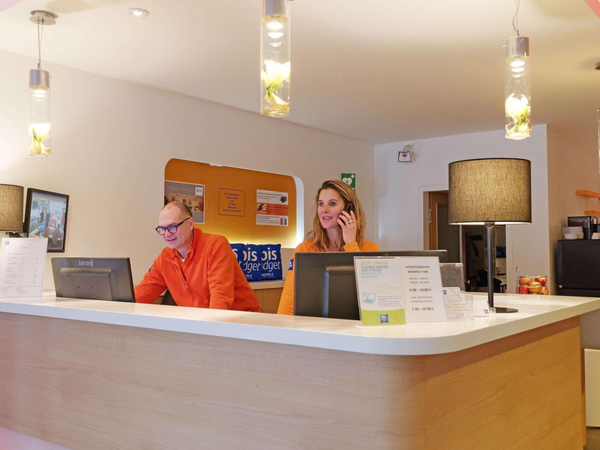 Ibis Budget Hotel Bonn Sued Königswinter Екстериор снимка