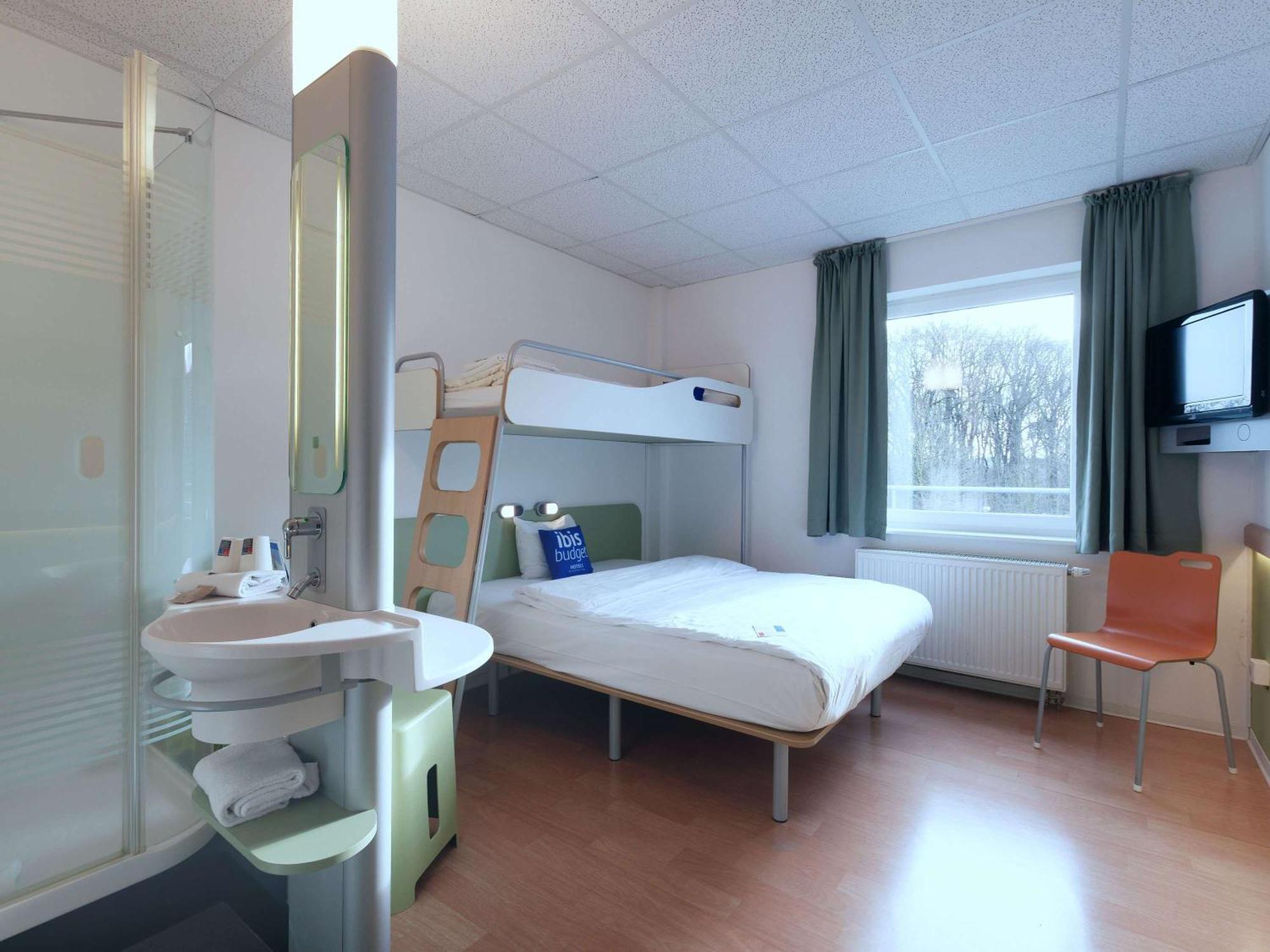 Ibis Budget Hotel Bonn Sued Königswinter Екстериор снимка