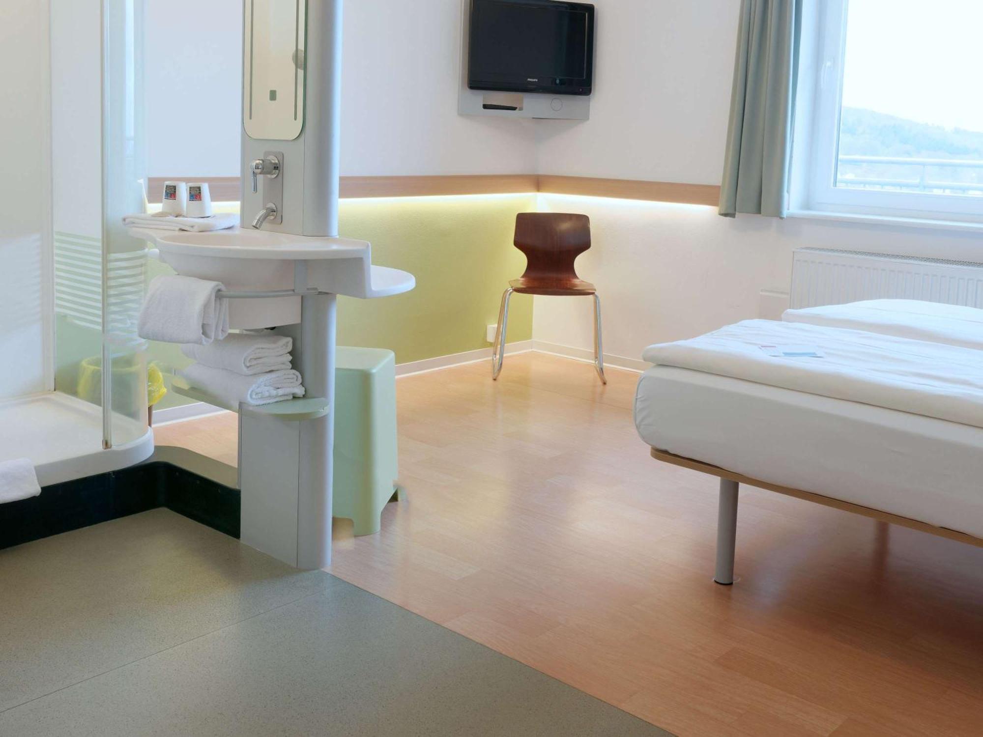 Ibis Budget Hotel Bonn Sued Königswinter Екстериор снимка