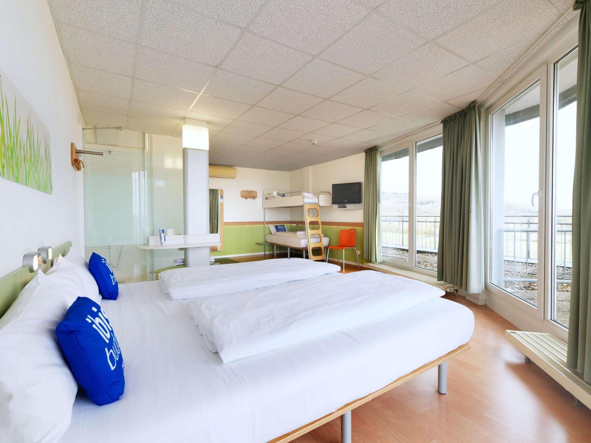 Ibis Budget Hotel Bonn Sued Königswinter Екстериор снимка