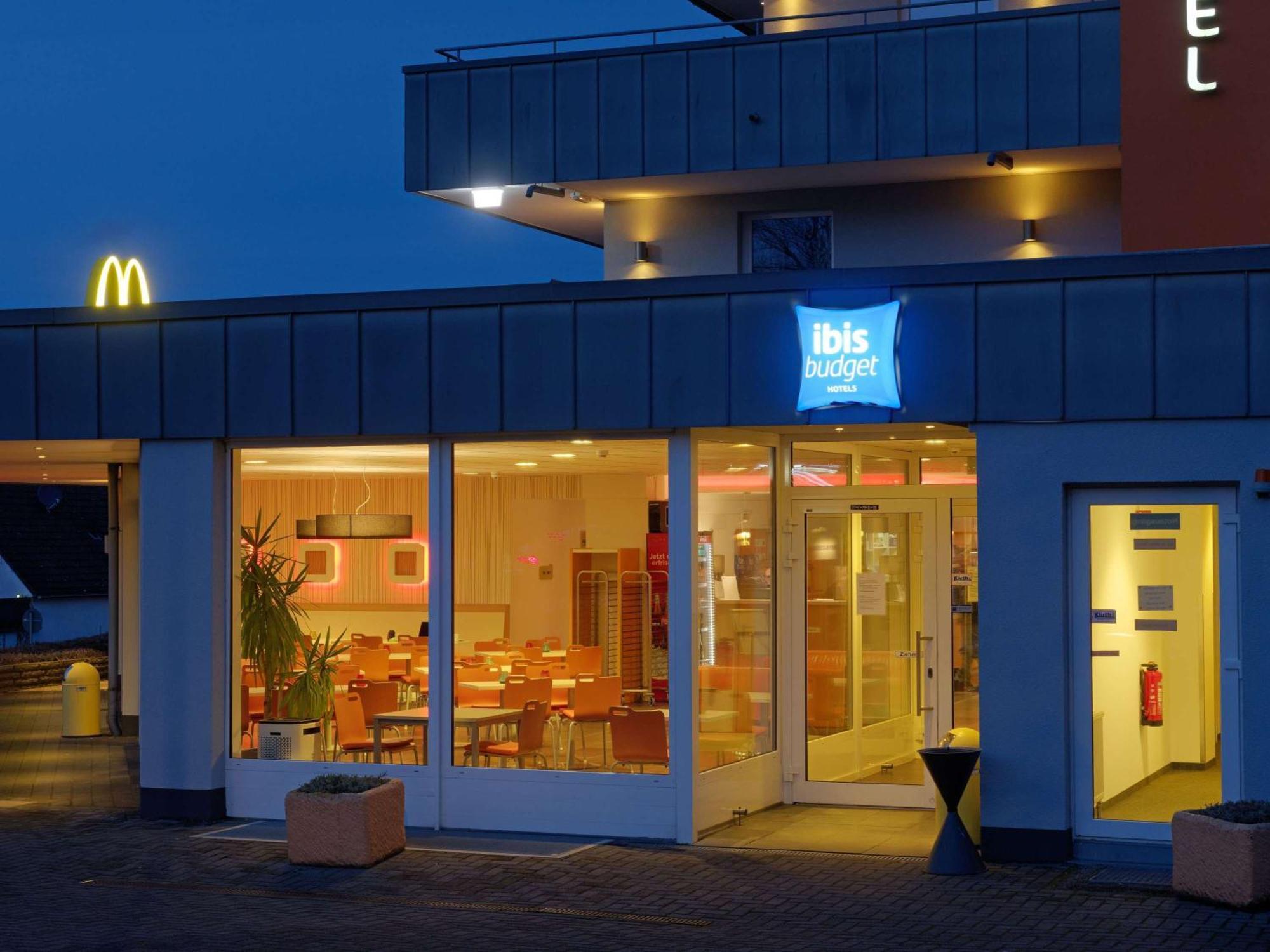 Ibis Budget Hotel Bonn Sued Königswinter Екстериор снимка