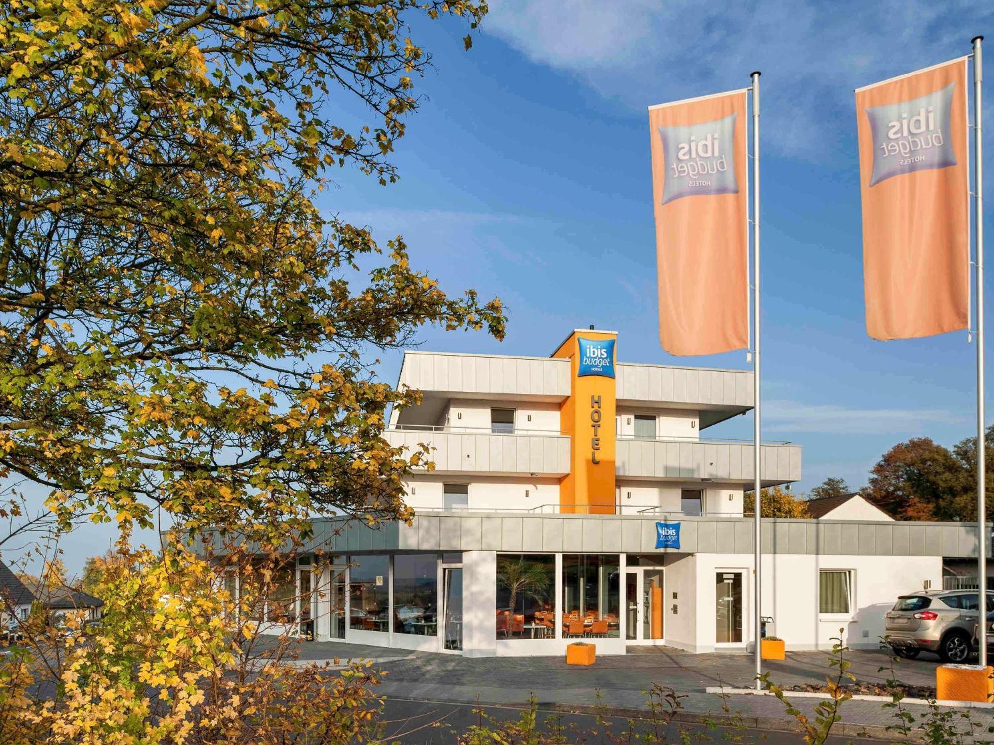 Ibis Budget Hotel Bonn Sued Königswinter Екстериор снимка