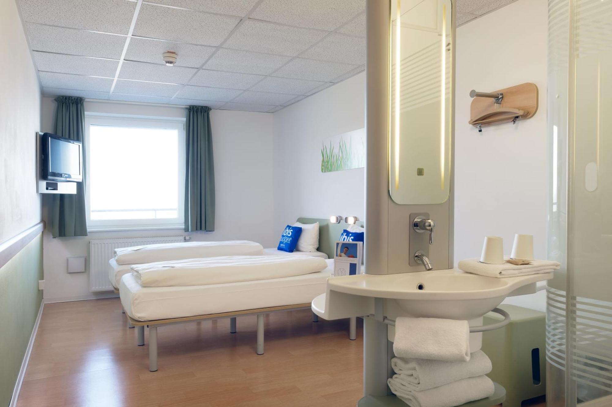 Ibis Budget Hotel Bonn Sued Königswinter Екстериор снимка