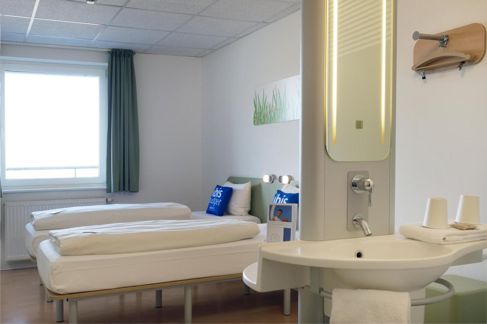 Ibis Budget Hotel Bonn Sued Königswinter Екстериор снимка