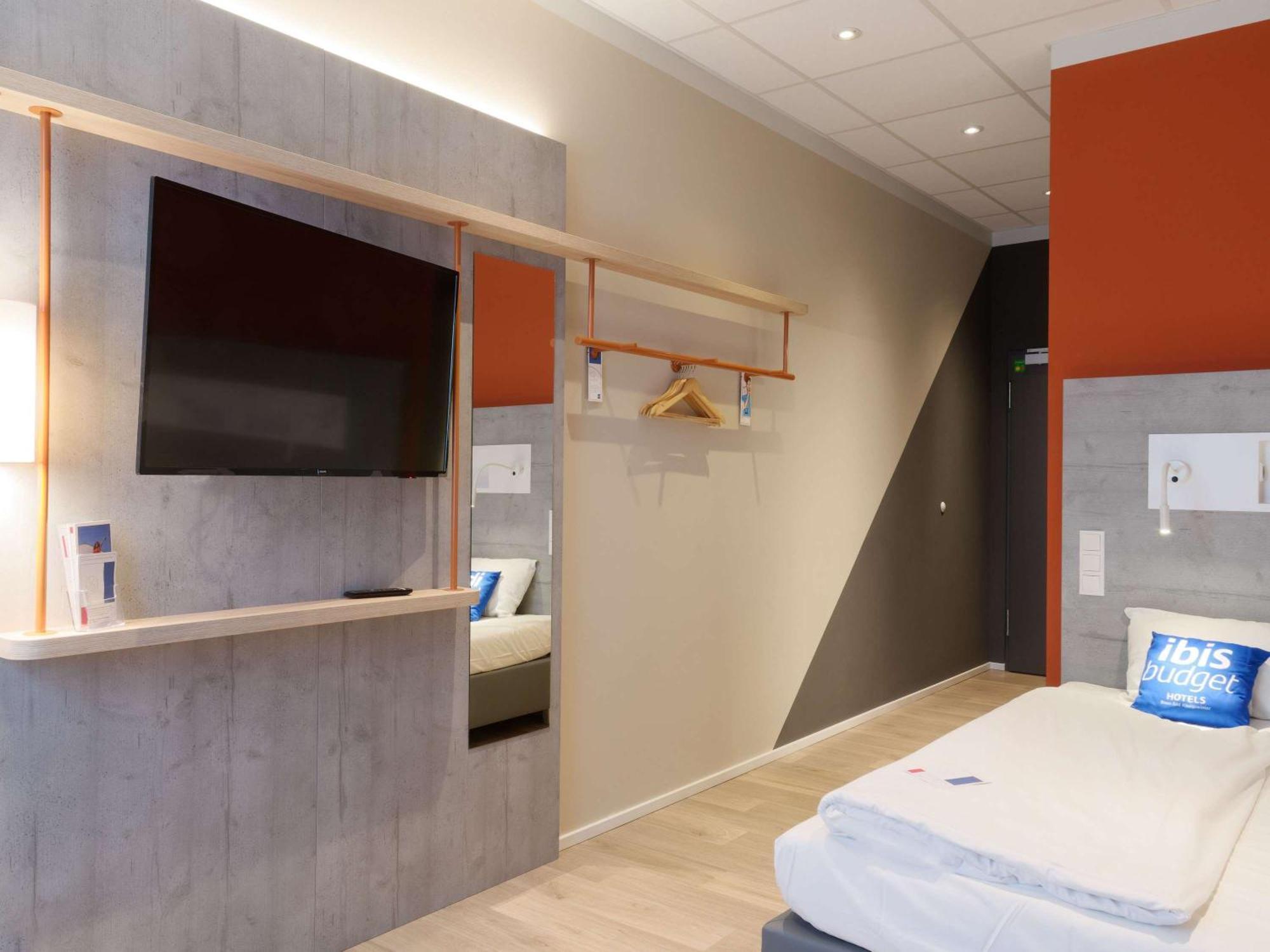 Ibis Budget Hotel Bonn Sued Königswinter Екстериор снимка